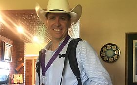 Sundance Suite - Prairie Rose Bed & Breakfast